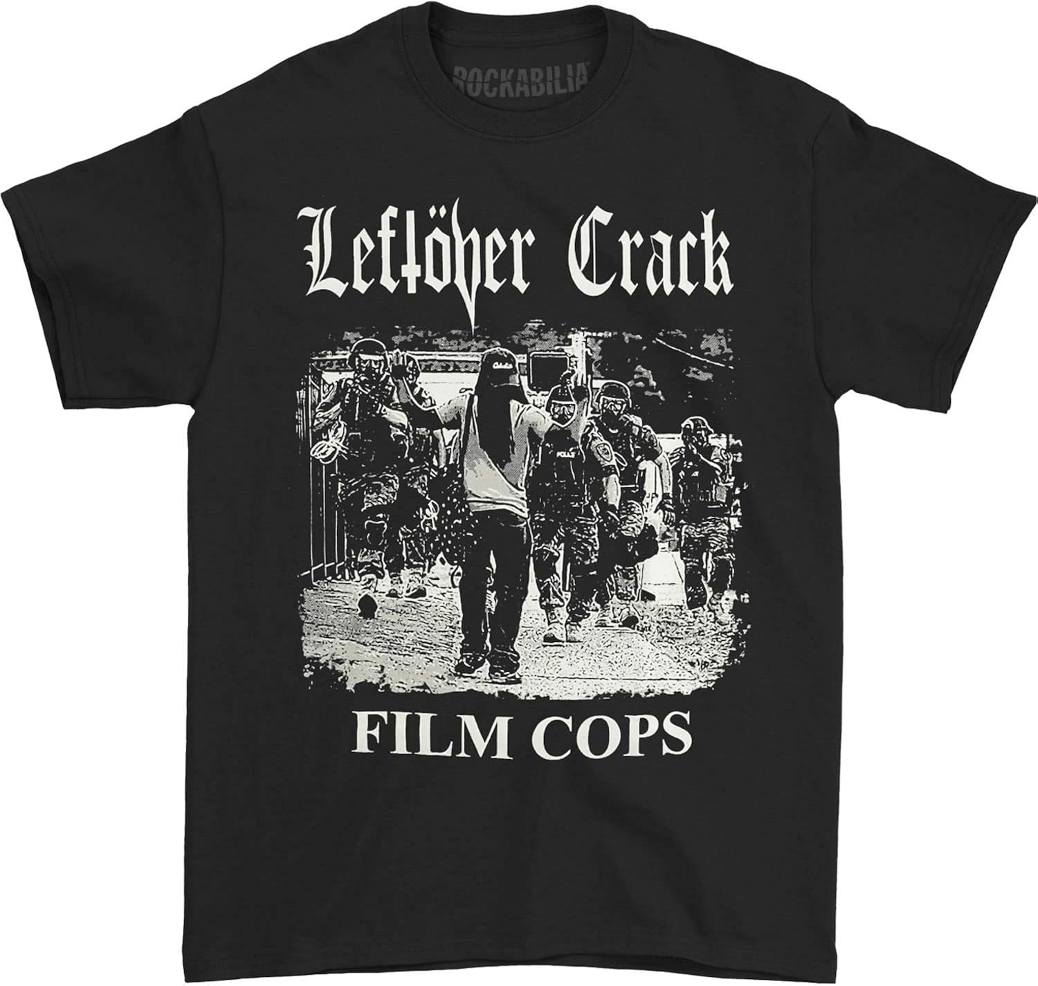 leftover crack shirt