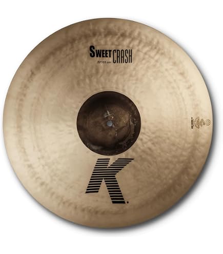 Amazon.com: Zildjian K0731 21