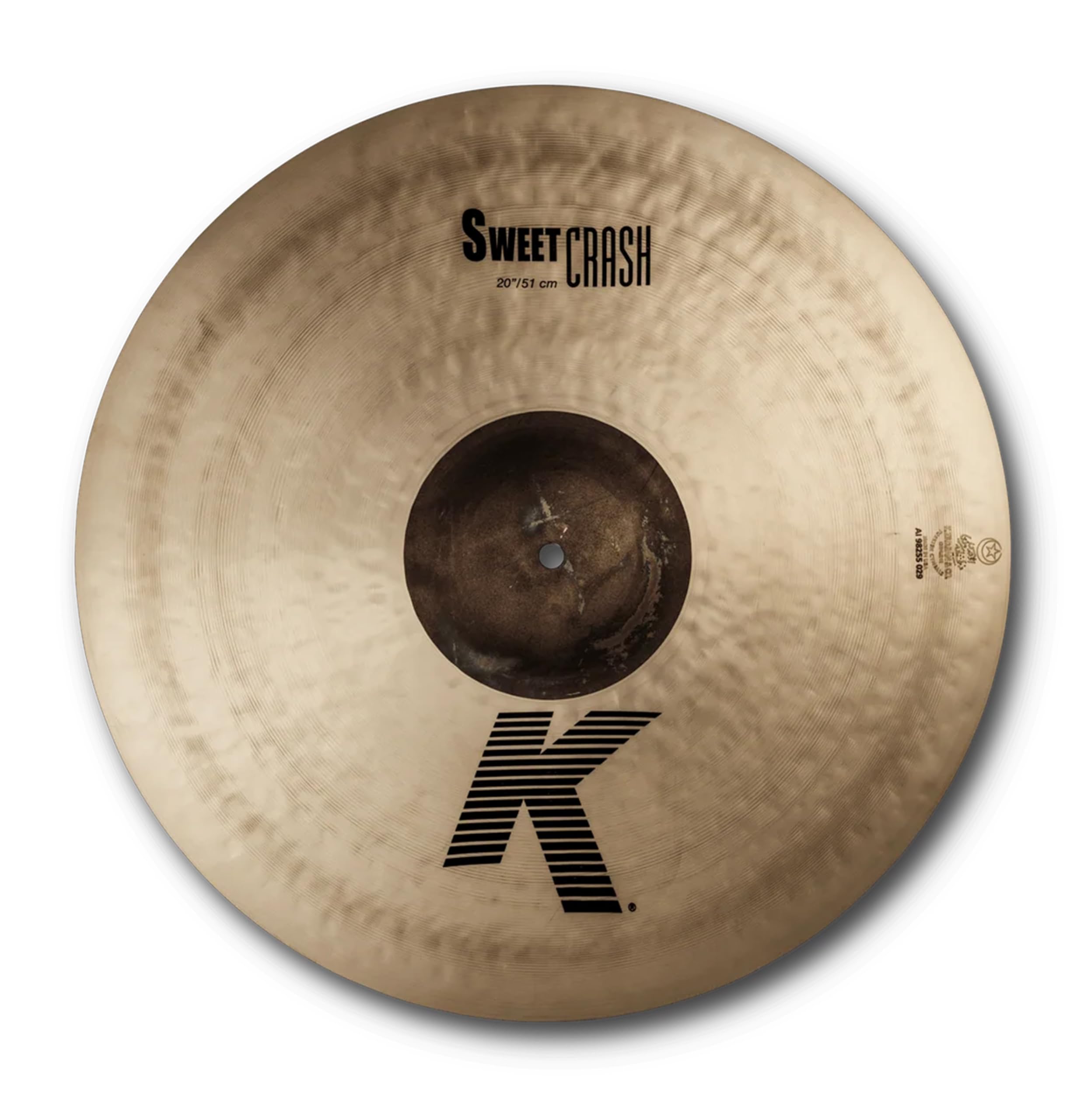 Zildjian K Zildjian Series - 20 Inch Sweet Crash Cymbal