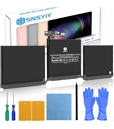 Amazon.com: SNSYIY A1953 Battery for MacBook Pro 15 Inch A1990