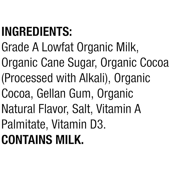 HORIZON ORGANIC SHELF STABLE 1% LOWFAT CHOCOLATE MILK BOX, USDA ORGANIC, 8 FL OZ, READY TO DRINK FOR LUNCHBOX, TRAVEL, OR ON-THE-GO, NO REFRIGERATION NEEDED