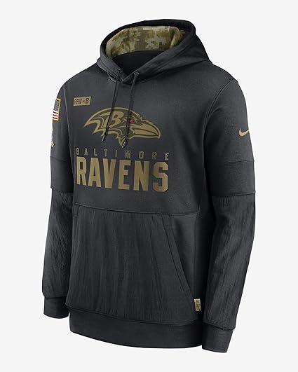 ravens salute to service sweatshirt