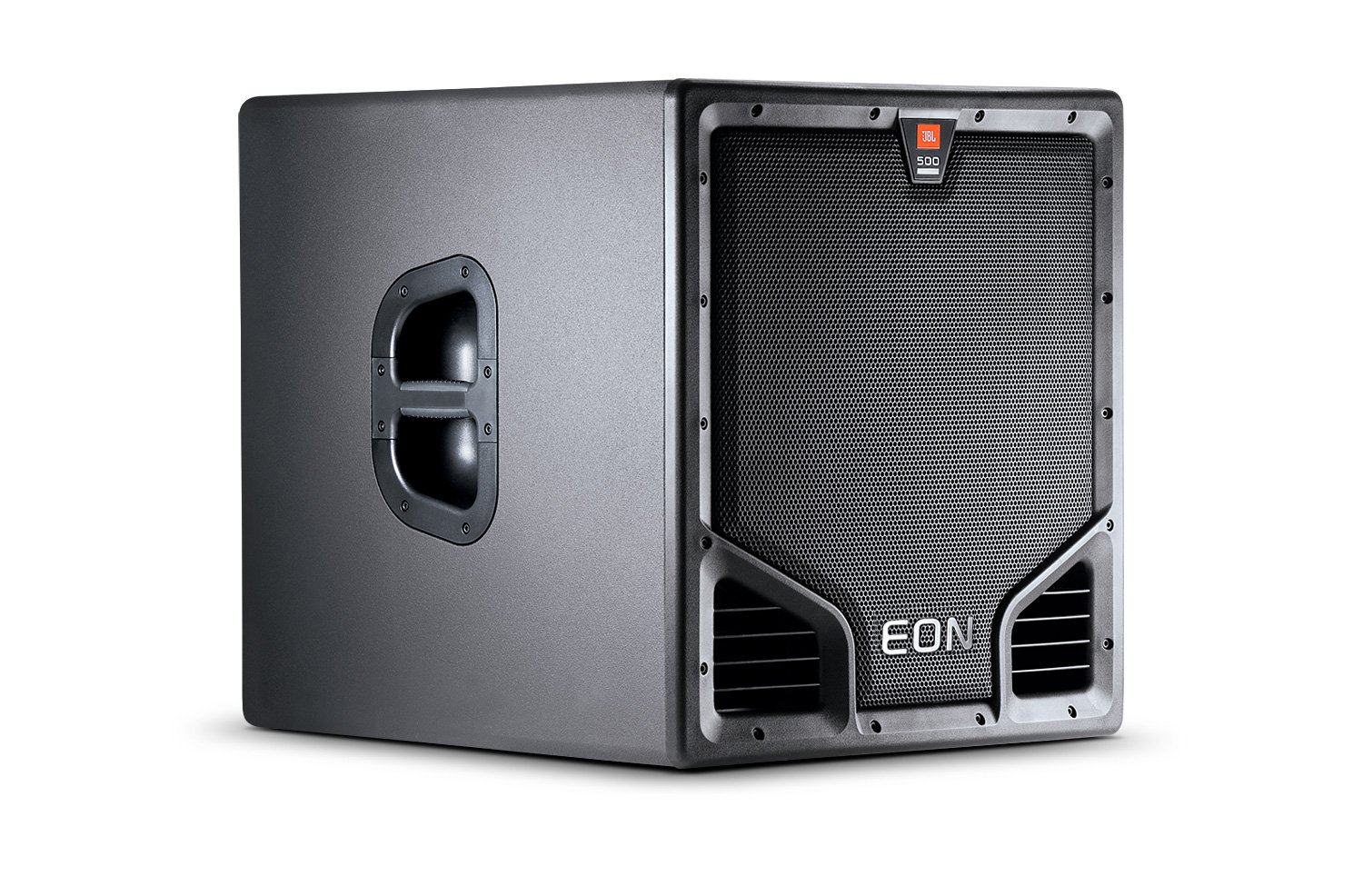jbl eon 500 series powered portable speaker
