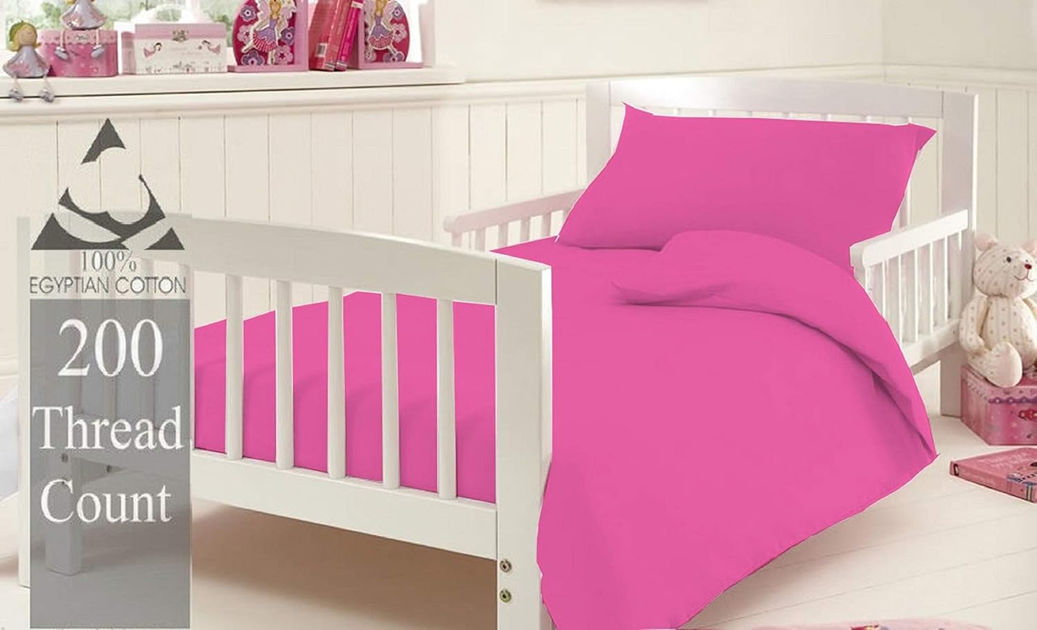 cot size quilt cover