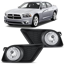 Nilight Fog Lights Assembly Compatible with 2001
