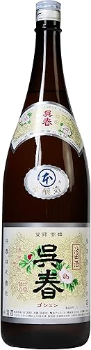 Amazon Co Jp 呉春 本丸 1800ml 呉春 食品 飲料 お酒