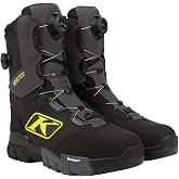 KLIM Men's Adrenaline Pro S GTX BOA Snowmobile Boots | Rugged, Durable, Waterproof Dual BOA Lace Boots