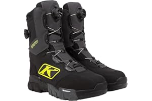 KLIM Adrenaline Pro S GTX BOA Snowmobile Boots