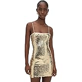 Runaway the Label Women's Kerrie Sequin Mini Dress