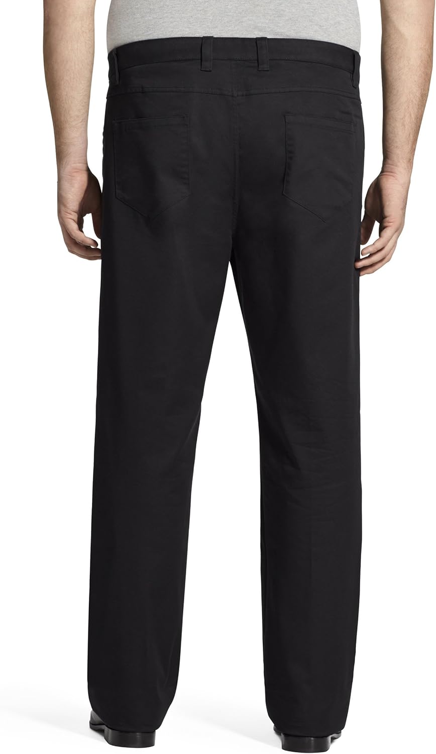 van heusen flex 5 pocket pants