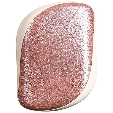 Tangle Teezer Compact Styler Rose Gold Glaze