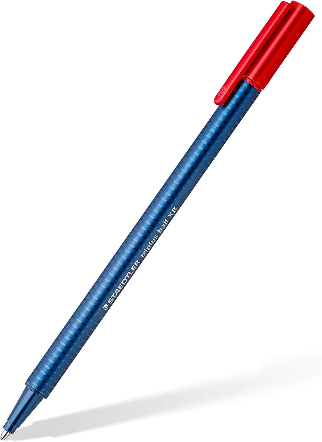 STAEDTLER 437 XBSB10 Triplus Ballpoint Pen - Multi-Colour (Pack of 10), Assorted, 10 count (Pack of 1) - Image 4