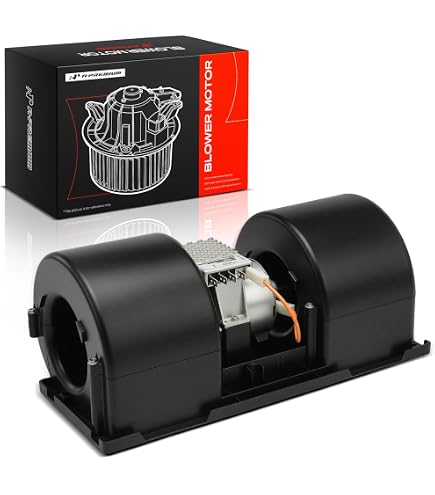 Amazon.com: SPAL 006-B39-22 24V Motor Blower : Automotive