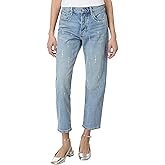 Lucky Brand Womens 90's Loose Crop Jean
