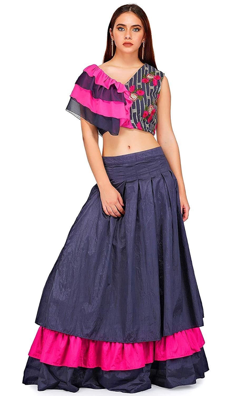 new party wear skirt and top