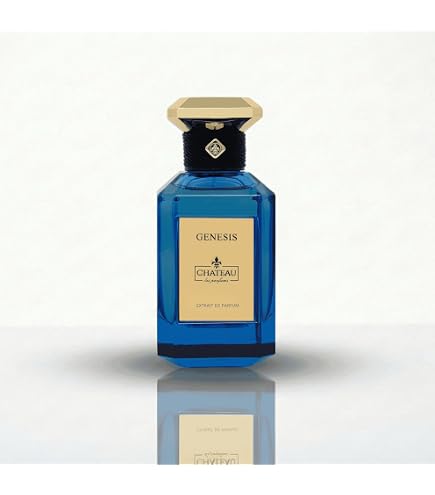 Amazon.com : Chateau Les Parfums Le Sensuel 3.4 oz Extrait De