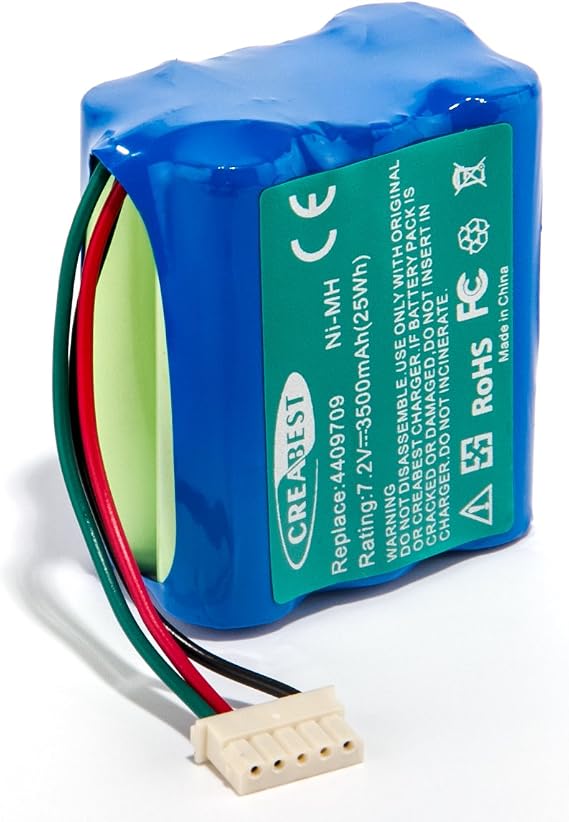 replace irobot battery