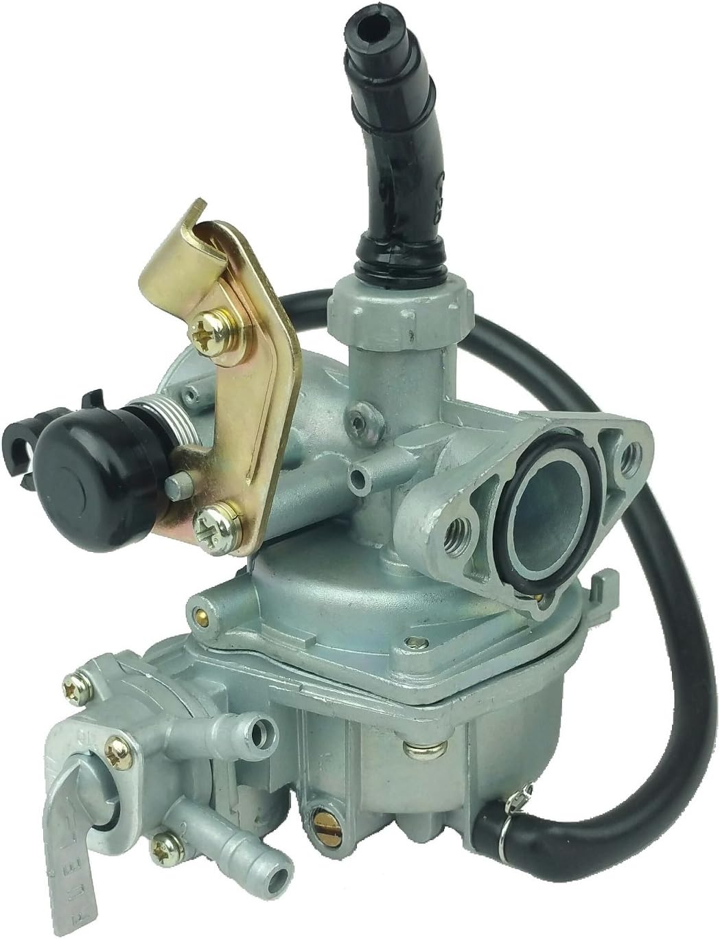 FixRightPro Cable Choke Carburetor for HONDA C70 C 70 DAS