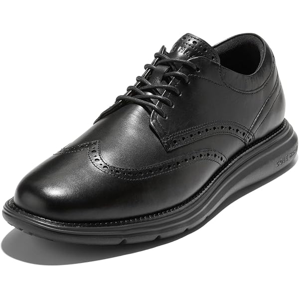 Amazon.com | Grand+ Wingtip Oxford | Oxfords