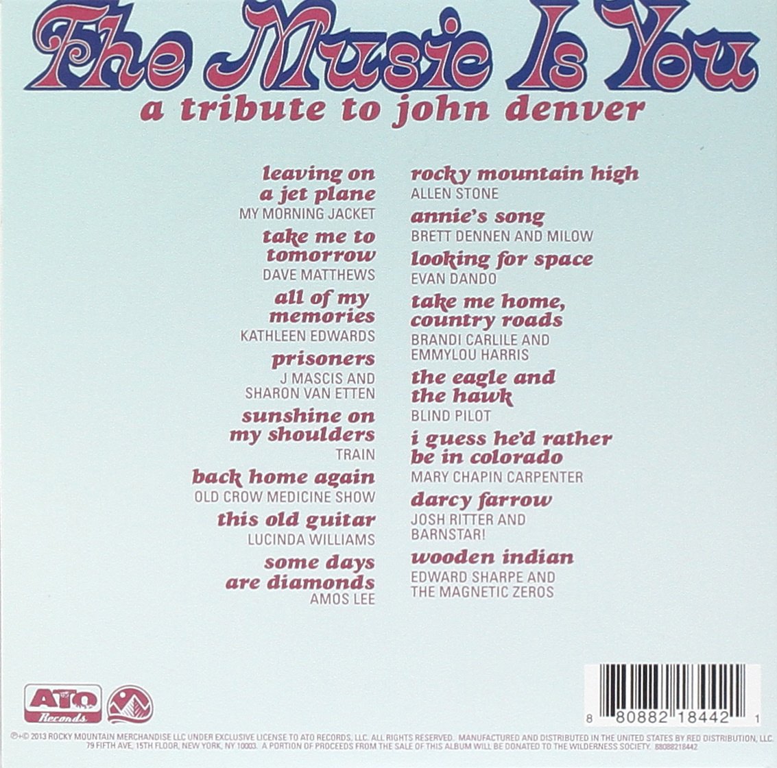 Brandi Carlile And Emmylou Harris Josh Ritter And Barnstar J