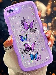 Likiyami for iPhone 8 Plus Case, for iPhone 7 Plus