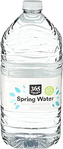 365 by Whole Foods Market Spring Water 1 GL, 128 FZ