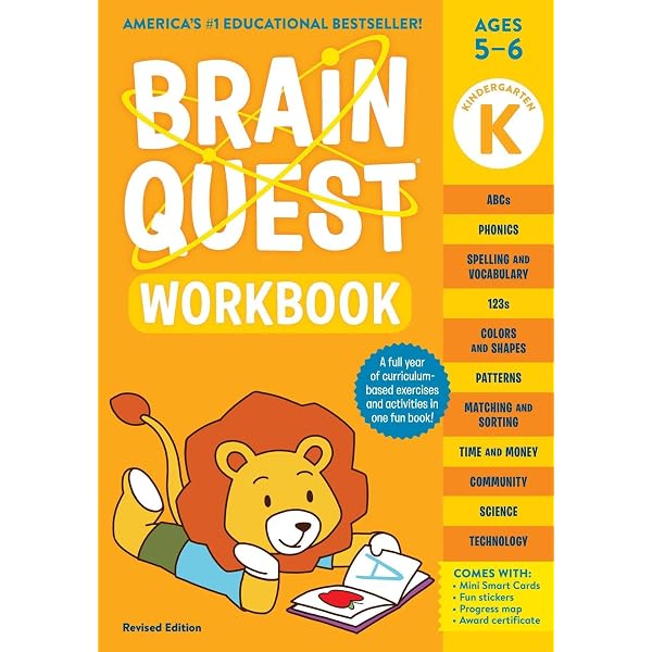 National Geographic Kids Explore! Workbook Kindergarten: National