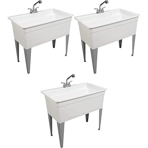 Mustee 28CF (White) Pack of 3