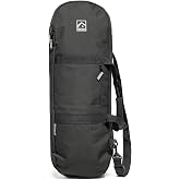 Kyoto Base Skateboard Bag &ndash; Lightweight Padded Skateboard Bag for Travel and Storage
