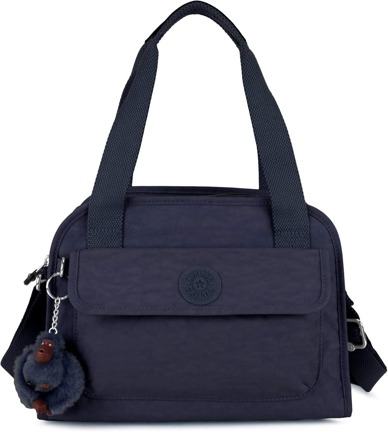 Kipling Star Handbag True Blue Handbags