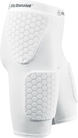 nike football thigh pads