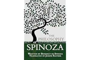 The Philosophy of Spinoza