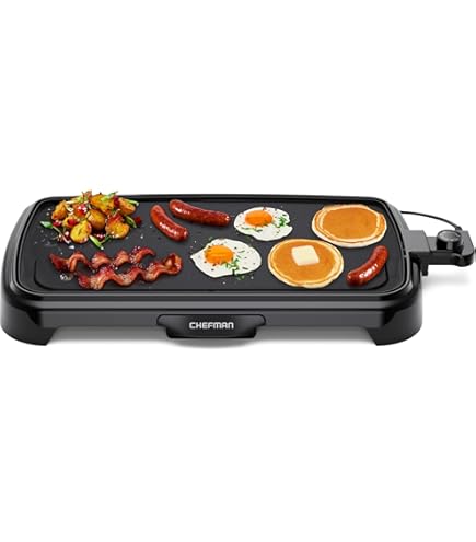 Amazon.com: PRINCESS Electric Griddle
