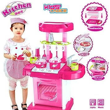 kitchen set for girl online