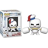 Funko Pop! Movies: Ghostbusters: After-Mini Puft with Weights - Collectable Vinyl Figure - Gift Idea - Official Merchandise - Toys for Kids & Adults - Movies Fans - Model Figure for Collectors