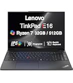 Amazon.com: Lenovo ThinkPad E14 Gen 6 Business Laptop (14