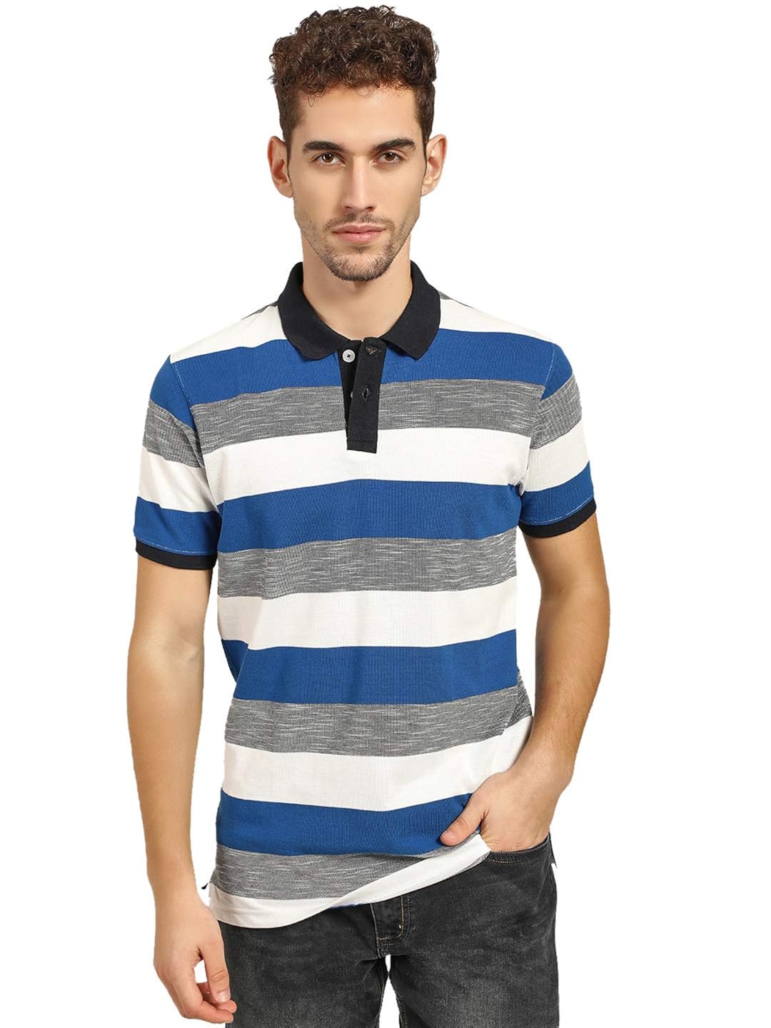 bare denim polo t shirts