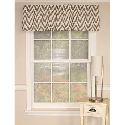 RLF HOME Diva Storm Straight Valance