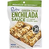 Frontera Foods Green Chile Enchilada Sauce - Green Chile - Case of 6-8 oz.6