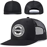 Bulk Custom Hat for Men - Personalized Hat with Photo/Logo/Design - Custom Baseball Caps & Trucker Hat