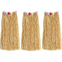 grass skirts amazon