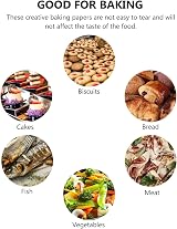 Yardwe Pink Butcher Paper 15.7" Food Grade Unwaxed Unbleached Smoker Safe Wrap view 3