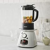Cuisinart Soup Maker Plus SSB3U | Silver | Blend, Cook, Sauté, Stir view 5