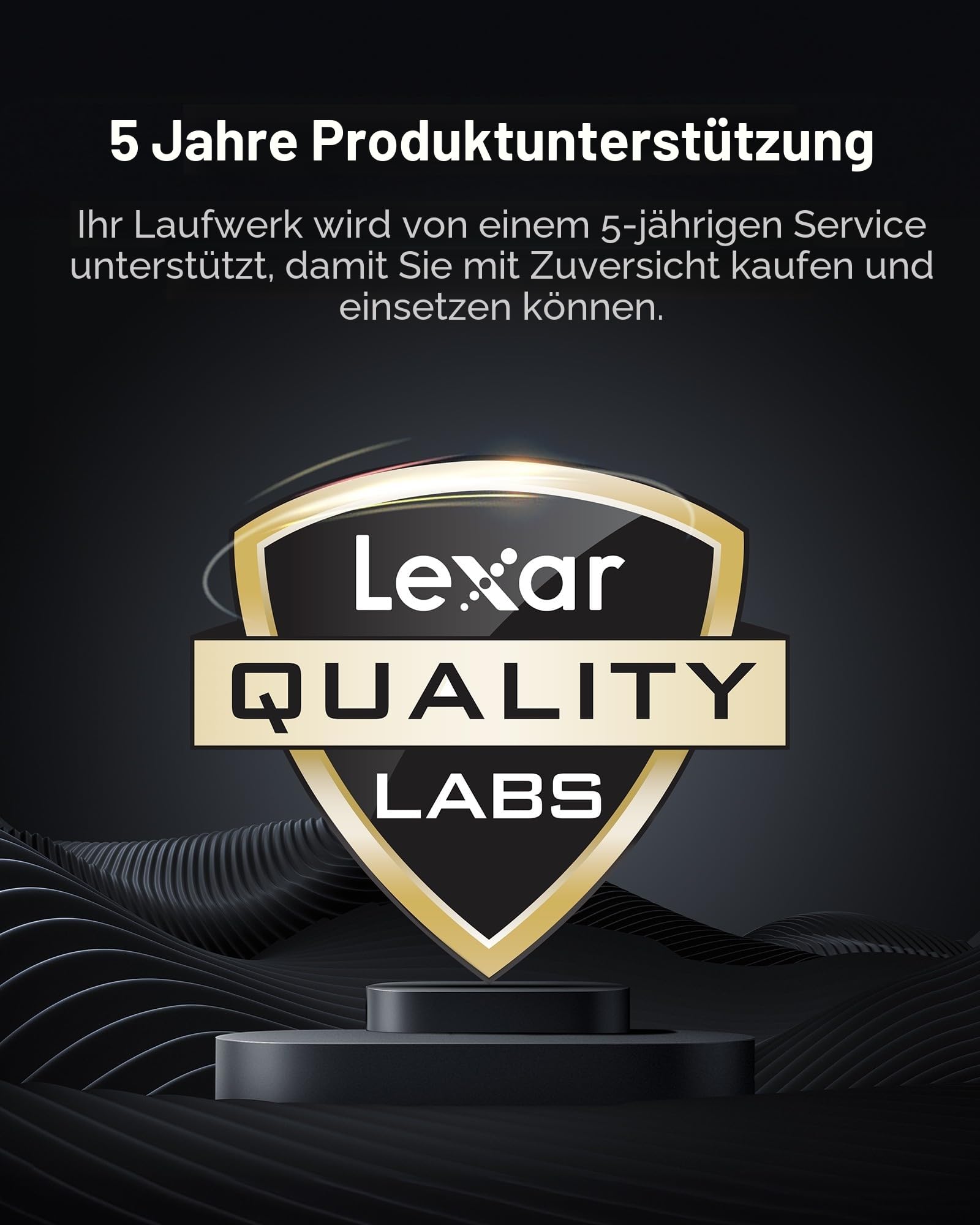 Lexar EQ790 2TB Interne SSD mit Kühlkörper, M.2 2280 PCIe Gen4x4 NVMe SSD, 7000 MB/s Lesen, für Intensive Workloads, PS5 & PC Gaming, Leistungsstarkes internes Solid State Laufwerk 8