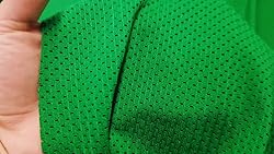 Pico Textiles 1 Yard – Kelly Green Polyester Pro