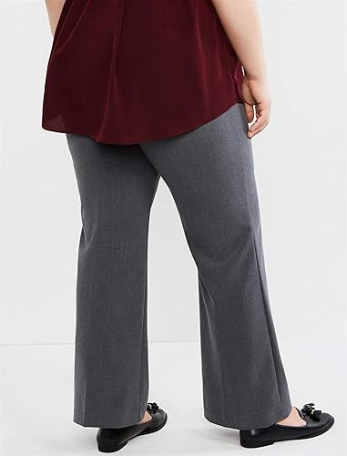 Motherhood Maternity Women's Plus Size Bi-Stretch Secret Fit Belly