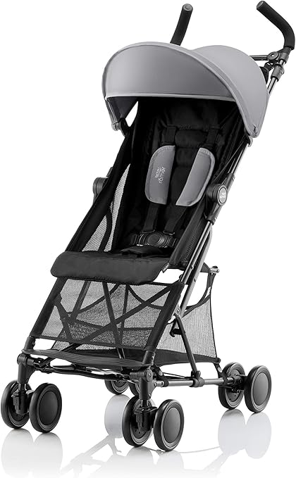 britax romer holiday pushchair