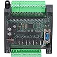 plc DC 12V PLC Programmable Logical Controller, 2N20MT Industrial Control Board Module Accessory Part(With Shell) plc controller plc programmable controller programmable logic controllers