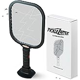 Electric Fly Swatter Racket, Mosquito Zapper Racket, Fly Zapper for Indoor and Outdoor, Flying Bug Zapper Racket, Gnat Zapper, Portable Bug Zapper Indoor Racket (Battery Powered)