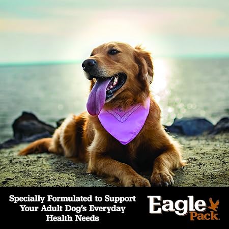 Golden Eagle Holistic Duck With Oatmeal 2kg Tackshop